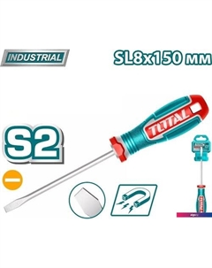 Отвертка TSDSL8150 Total