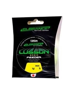 Леска плетеная Method Lusson Feeder Braid / FXEM-510016 Elegance