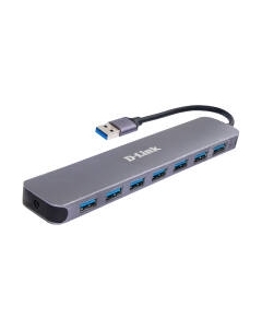 USB-хаб DUB-1370/B1A D-link