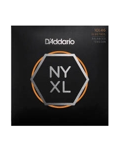 Струны для электрогитары NYXL1046BT D'addario