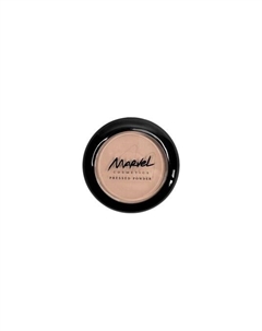 Пудра компактная тон PP02 desert sand Marvel cosmetics