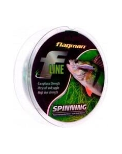 Леска монофильная F-Line Spinning / 22135-035 Flagman fishing