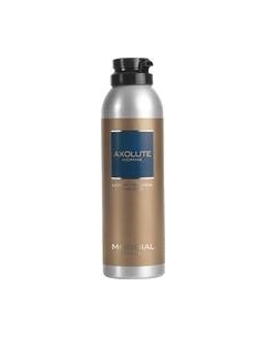 Пена для бритья Axolute Homme Luxury Shaving Mousse Mondial