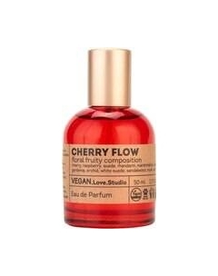 Парфюмерная вода Vegan Love Studio Cherry Flow Delta parfum