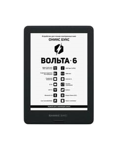 Электронная книга Boox Volta 6 Onyx