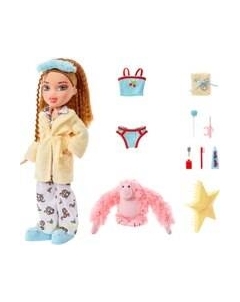 Кукла с аксессуарами Bratz. Slumber Party. Меган / 43551 Mga