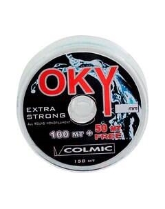 Леска монофильная OKY 150mt 0.50 / NYOK050 Colmic