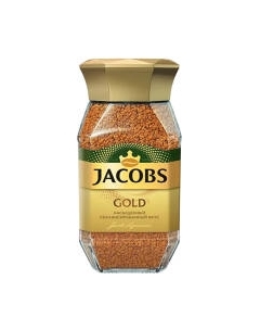 Кофе растворимый Gold Jacobs