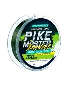 Леска монофильная Pike Master / FL11150025 Flagman fishing