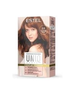 Крем-краска для волос Uniq Sense 6/4 Estel