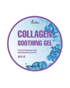 Гель для лица Collagen Soothing Gel Универсальный Thinkco