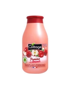 Гель для душа Pomme d’Amour Douche Lait Hydratante Cottage