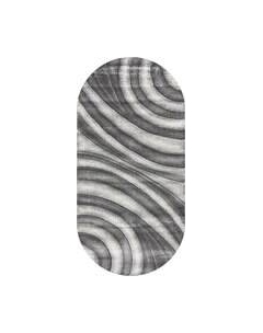 Ковер Denver / 018280A-GRY-ANT-OVAL Sim carpet