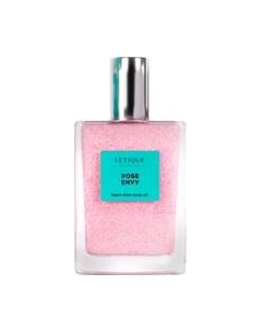 Масло для тела Rose Envy мерцающее парфюмированное Letique