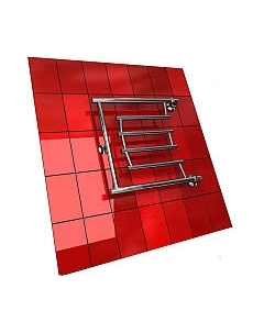 Полотенцесушитель водяной D pobeda 60x50 (1") Двин