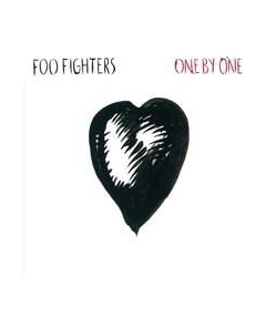 Виниловая пластинка Foo Fighters - One By One 2LP Legacy