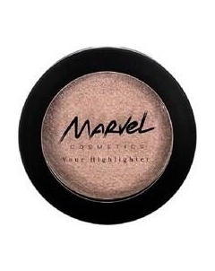 Хайлайтер для лица и глаз тон H004 champagne Marvel cosmetics