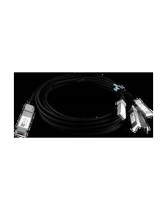 Кабель LRDAC-QSFP+-4SFP+-3M Lr-link