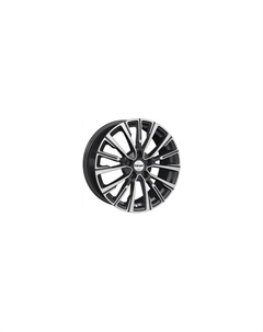 Литой диск Базан 1720 Haval Jolion 17x7" 5x114.3мм DIA 66.5мм ET 37мм ABT Carwel