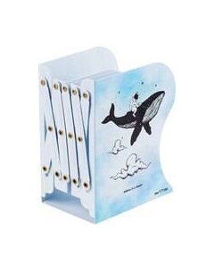 Подставка для книг Space Whale / MS_45153 Meshu