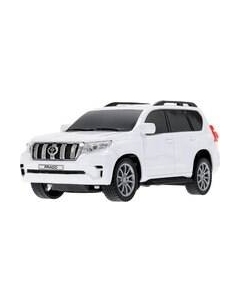 Радиоуправляемая игрушка Toyota Prado / PRADO-19L-WH Технопарк