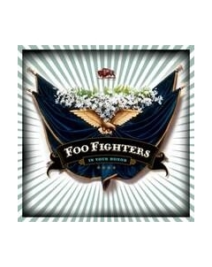 Виниловая пластинка Foo Fighters - In Your Honor 2LP Legacy