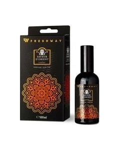 Освежитель автомобильный Spray Saveur D'orient Leather SDP 01 Fresh way