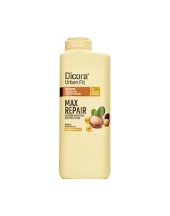 Шампунь для волос Urban Fit Max Repair Damaged Hair Dicora