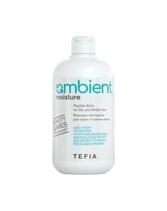 Бальзам для волос Ambient Moisture пептидный для сухих и ломких волос Tefia