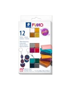 Полимерная глина Effect Sparkle Colours 8013 C12-4 Fimo