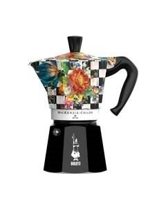 Гейзерная кофеварка Moka Express MacKenzie 5348 Bialetti