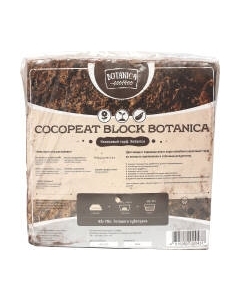 Субстрат Кокосовый блок Botanica