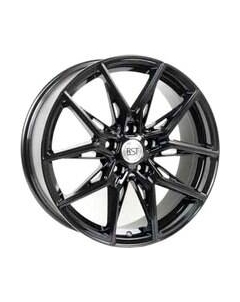 Литой диск R218 18x7.5" 5x112мм DIA 66.6мм ET 45мм BL Rst wheels