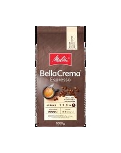 Кофе в зернах Bella Crema Espresso Melitta