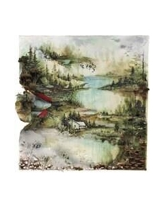 Виниловая пластинка Bon Iver - Bon Iver, Bon Iver LP 4ad