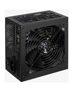 Блок питания KCAS Plus 500W Aerocool