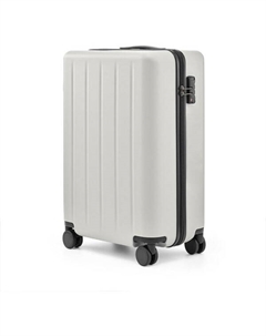 Чемодан Danube MAX Luggage 22" 224304 Белый Ninetygo