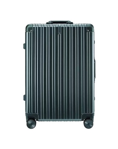 Чемодан All-round Guard Luggage 20" 113204 Green Ninetygo