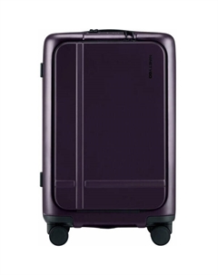 Чемодан Sweet journey Luggage 25" 90LCUNT24H6U-OT29 Темно-фиолетовый Ninetygo