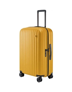 Чемодан Elbe Luggage 24'' 223403 Yellow Ninetygo