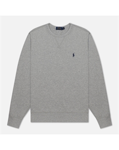 Мужская толстовка Embroidered Pony Fleece Crew Neck Polo ralph lauren