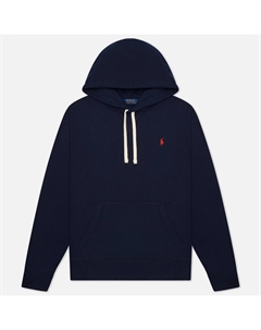 Мужская толстовка Embroidered Pony Fleece Hoodie Polo ralph lauren