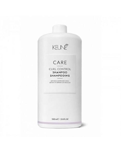 Шампунь для волос Уход за локонами Care Curl Control Shampoo 1000.0 Keune