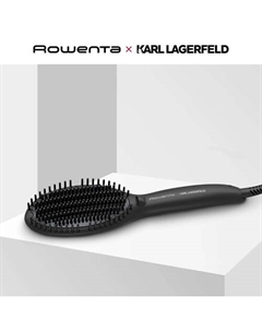 ROWENTA Электрическая расческа-выпрямитель Rowenta Karl Lagerfeld CF582LF0