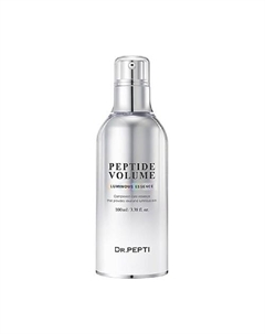 Эссенция против пигментных пятен PEPTIDE VOLUME LUMINOUS ESSENCE 100.0 Dr.pepti