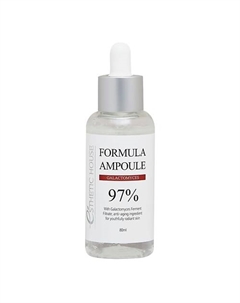 Сыворотка для лица галактомисис Formula Ampoule Galacomyces 80.0 Esthetic house