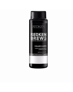 Тонирующая краска для мужчин Brews Color Camo Redken