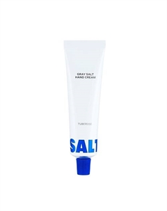 Крем для рук Gray Salt Hand Сream Tuberose 30.0 Saltrain