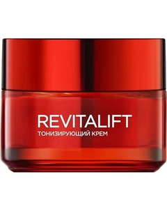 L'OREAL PARIS Дневной крем для лица с красным женьшенем Revitalift L'oreal paris