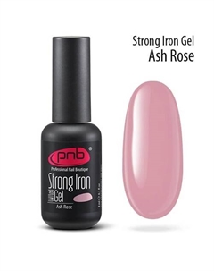 Гель для гель-лака конструирующий Strong Iron Pnb professional nail boutique